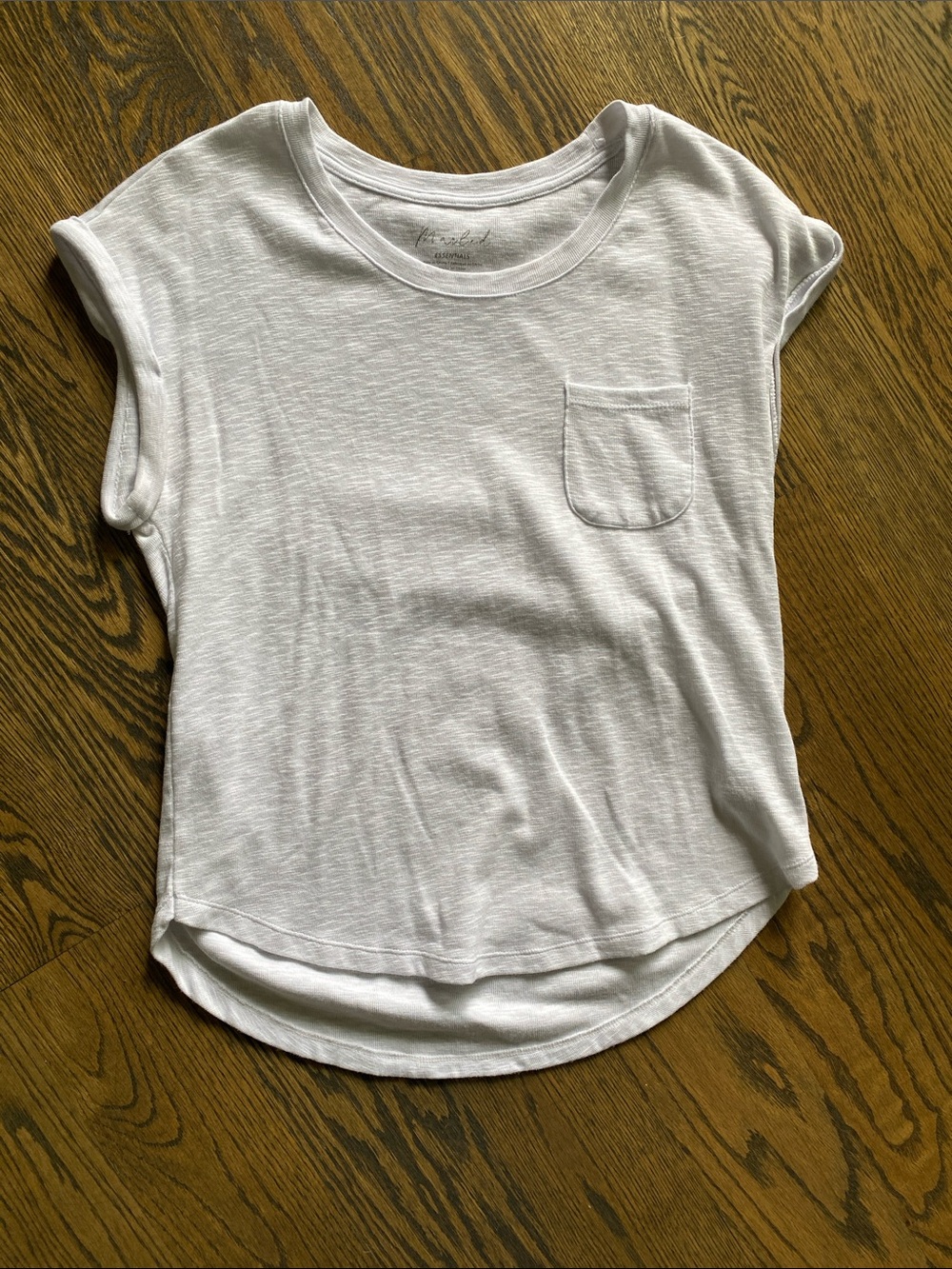 White T-Shirt